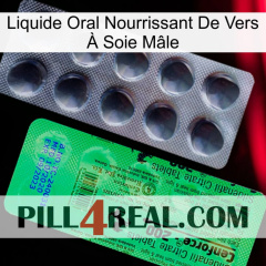 Liquide Oral Nourrissant De Vers À Soie Mâle new04